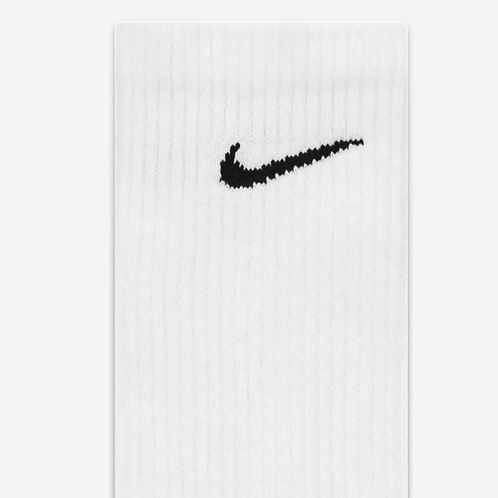 NIKE
Training Crew Socks (3 Pairs)
Nike Everyday Cushioned - Picture 4 of 12
